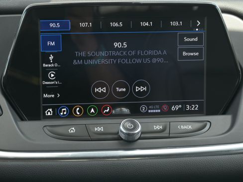 Used 2022 Chevrolet Blazer LT w/ Sound & Technology Package AWD/4WD image 15