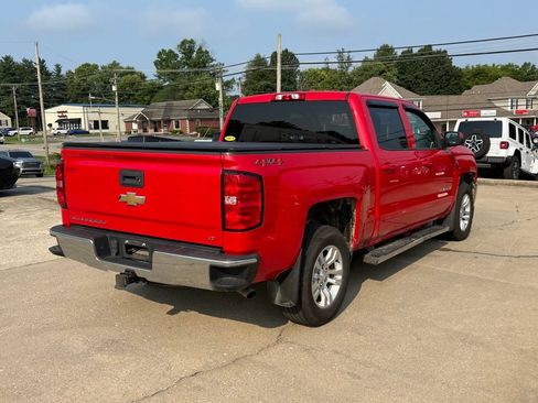 Used 2018 Chevrolet Silverado 1500 LT w/ All Star Edition AWD/4WD image 6