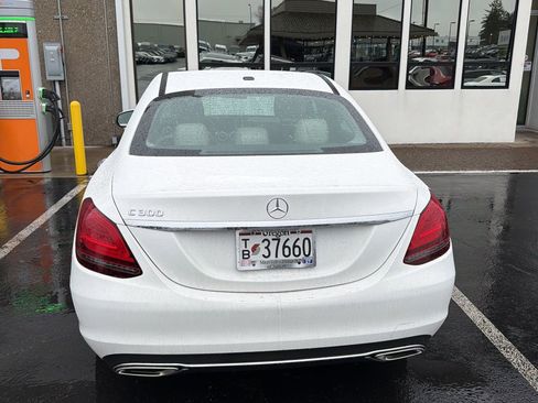 Used 2021 Mercedes-Benz C 300 Sedan image 5
