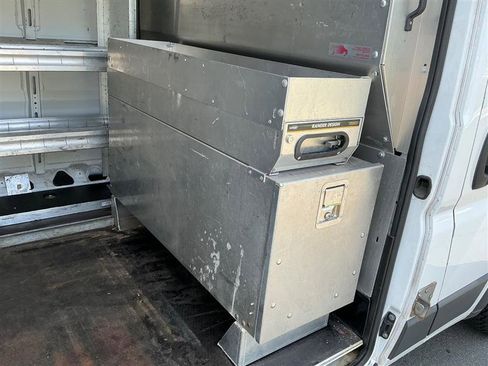 Used 2017 RAM ProMaster 2500 w/ Interior Convenience Group FWD image 25