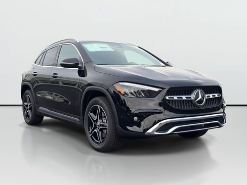 New 2026 Mercedes-Benz GLA 250 4MATIC image 7