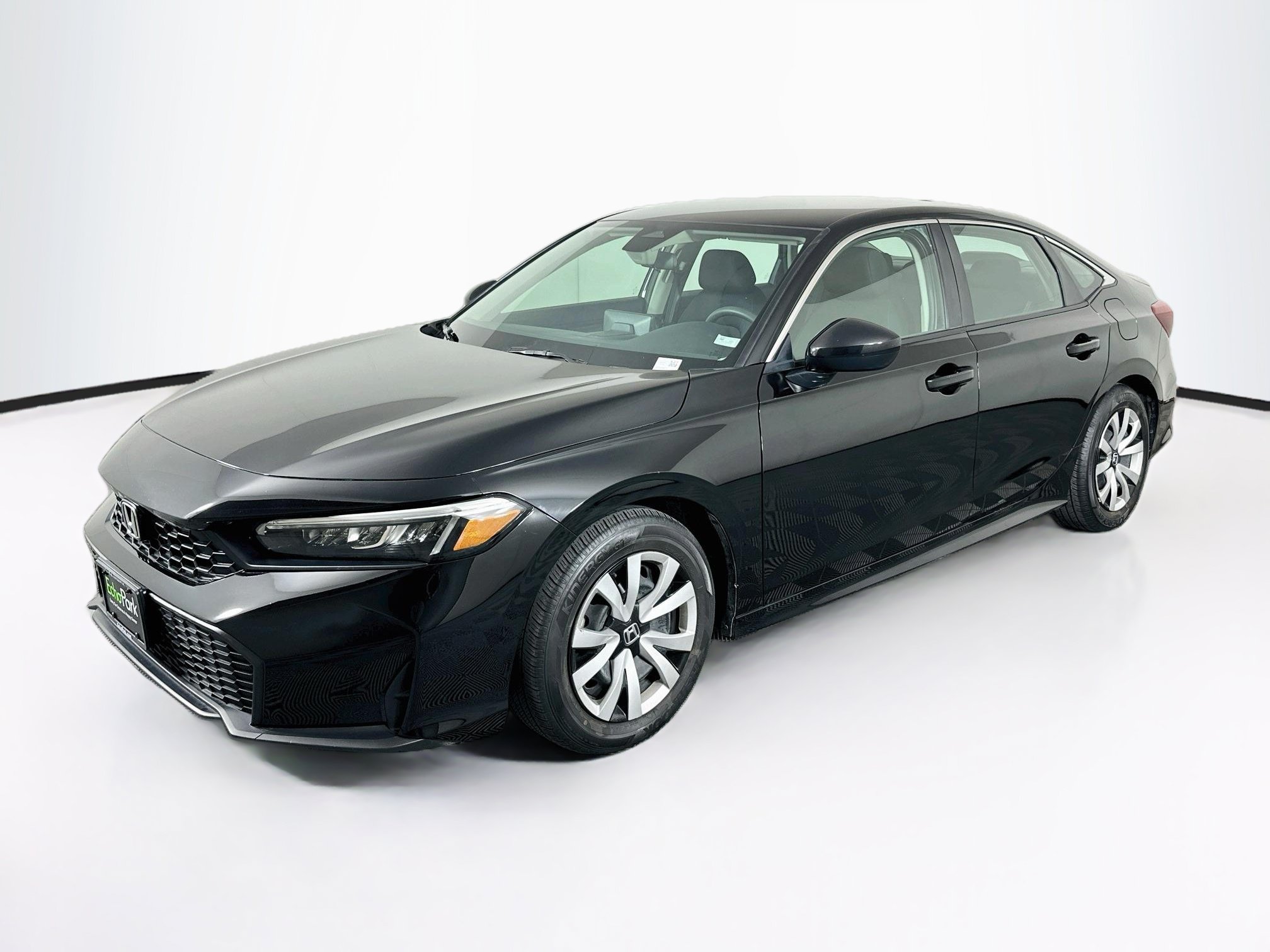 Used 2025 Honda Civic LX image 3