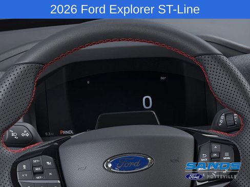 New 2026 Ford Explorer ST-Line image 13