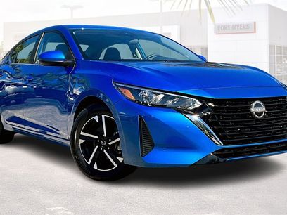 Used 2025 Nissan Sentra SV