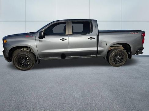 Used 2020 Chevrolet Silverado 1500 Custom Trail Boss w/ Custom Convenience Package image 2
