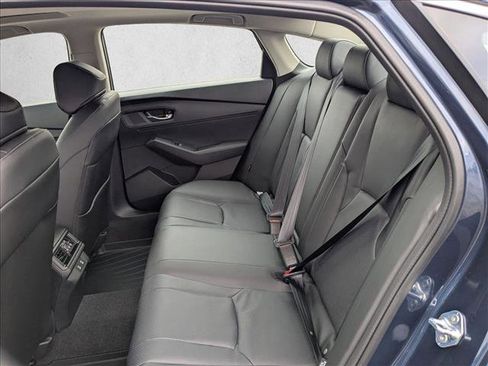 New 2025 Honda Accord EX-L image 16