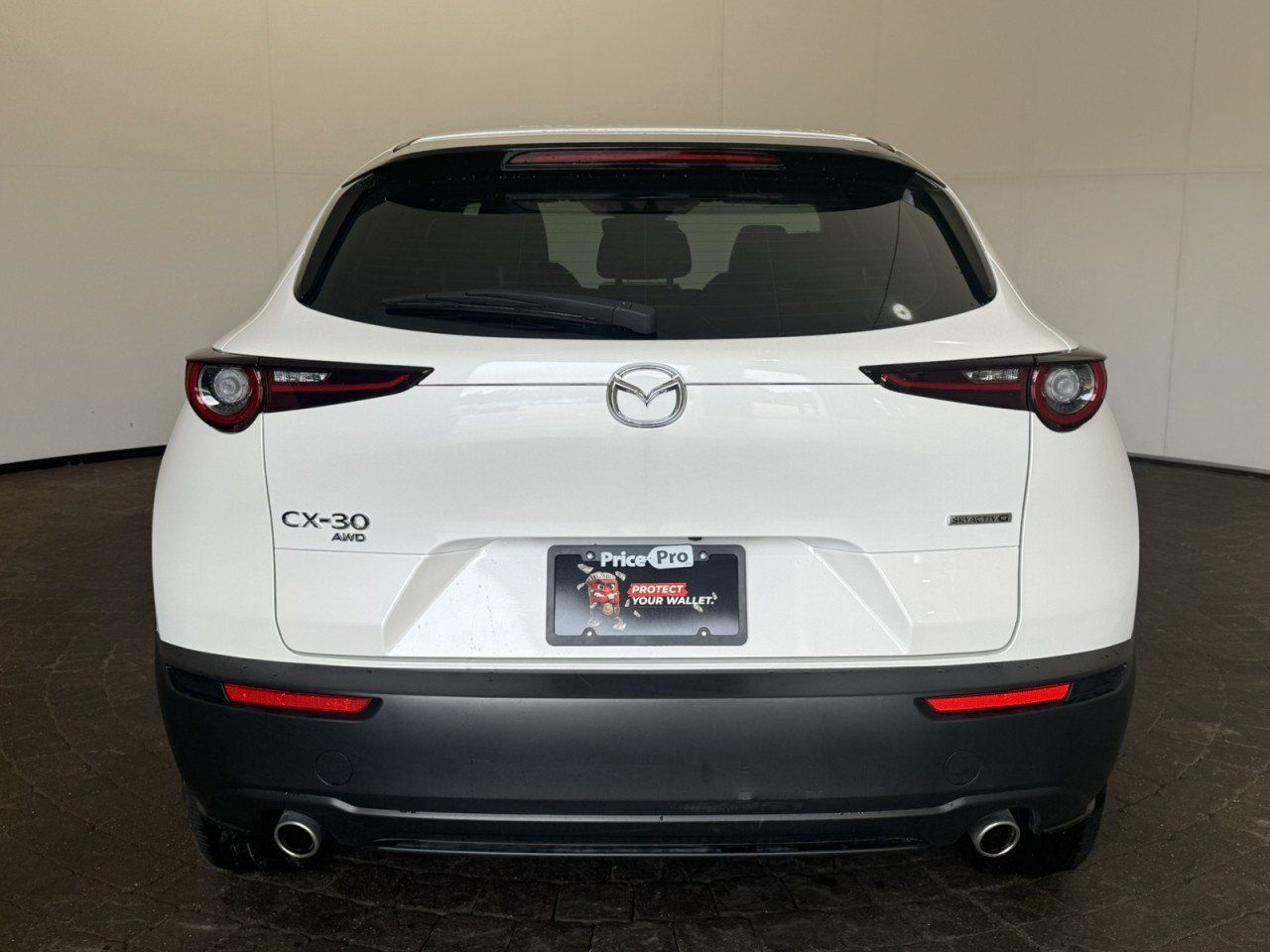 Used 2025 MAZDA CX-30 AWD 2.5 S image 6
