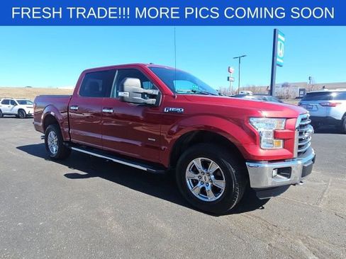 Used 2015 Ford F150 XLT w/ Equipment Group 302A Luxury image 8