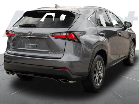 Used 2015 Lexus NX 200t AWD image 3