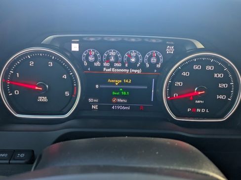 Used 2023 Chevrolet Silverado 2500 High Country w/ Z71 Off-Road Package image 20