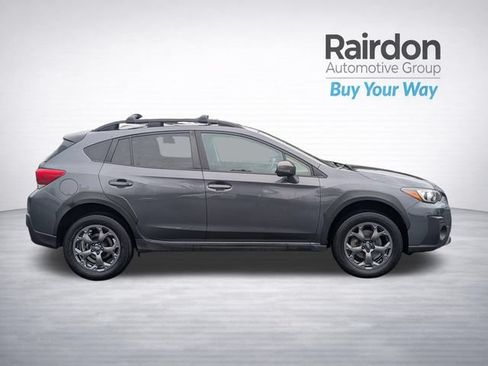 Used 2021 Subaru Crosstrek 2.5i Sport w/ Moonroof Package AWD/4WD image 8