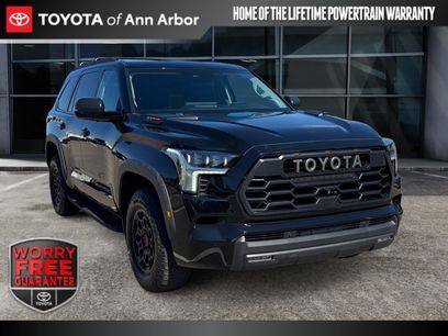 Used 2023 Toyota Sequoia TRD Pro
