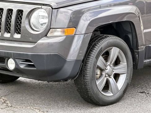 Used 2015 Jeep Patriot High Altitude AWD/4WD image 5