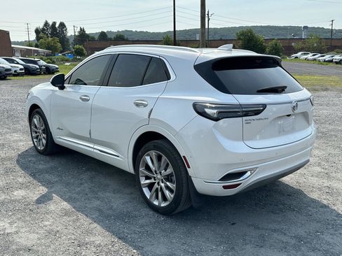 Used 2023 Buick Envision Avenir w/ Premium Seat Package AWD/4WD image 6