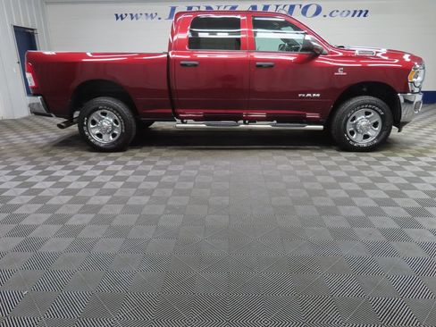 Used 2021 RAM 3500 Tradesman AWD/4WD image 2