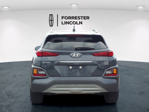 Used 2018 Hyundai Kona Limited AWD/4WD image 4