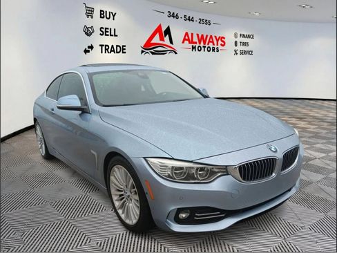 Used 2014 BMW 428i Coupe RWD image 4