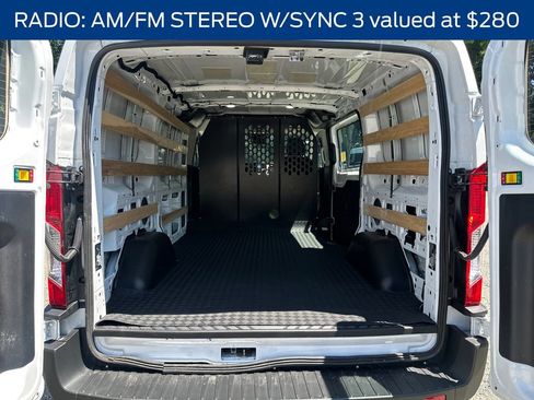 Used 2025 Ford Transit 250 Low Roof w/ Exterior Upgrade Package RWD image 7