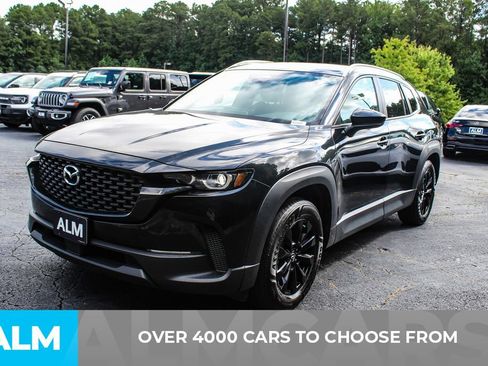 Used 2025 MAZDA CX-50 AWD 2.5 S w/ Preferred Package image 3