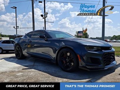 Used 2019 Chevrolet Camaro ZL1