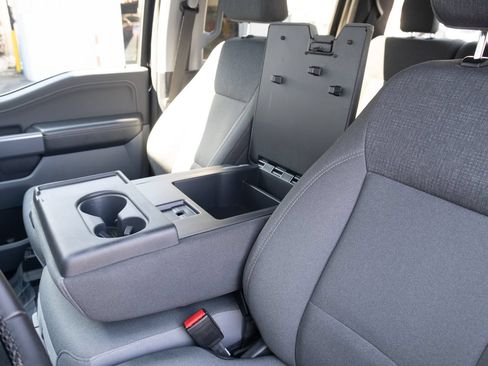 Used 2025 Ford F150 XLT w/ Equipment Group 301A Standard AWD/4WD image 8