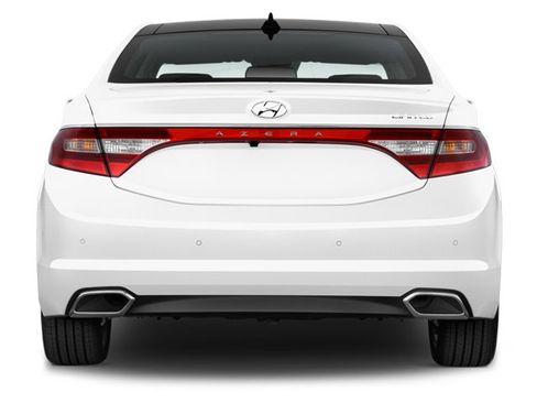 Used 2017 Hyundai Azera Limited image 6