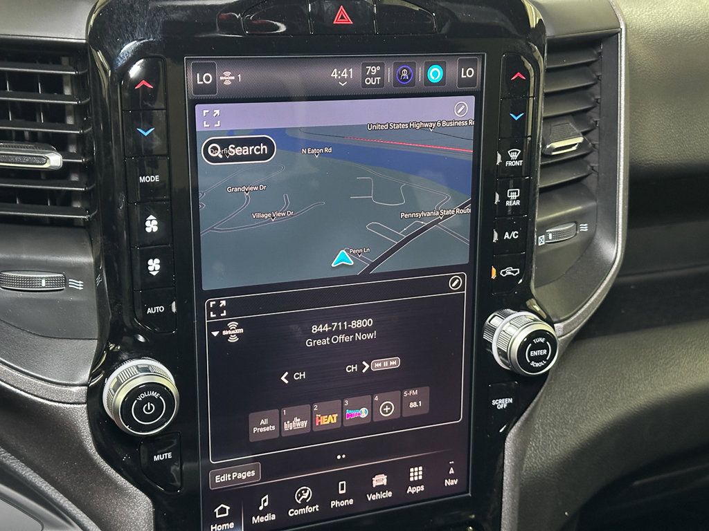 New 2026 RAM 2500 Tradesman AWD/4WD image 32