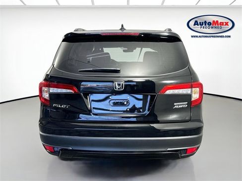 Used 2022 Honda Pilot Special Edition image 8