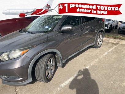 Used 2016 Honda HR-V EX-L