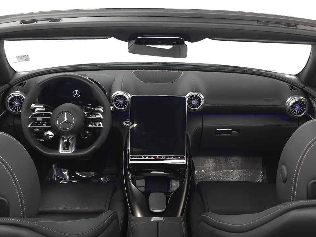 Certified 2023 Mercedes-Benz SL 55 AMG 4MATIC image 27