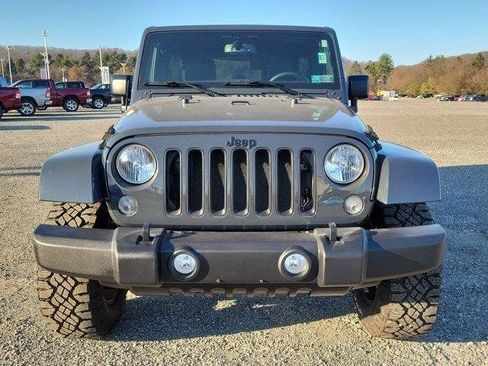 Certified 2016 Jeep Wrangler Unlimited Sahara w/ Dual Top Group image 2
