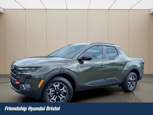 New 2026 Hyundai Santa Cruz XRT AWD/4WD image 1