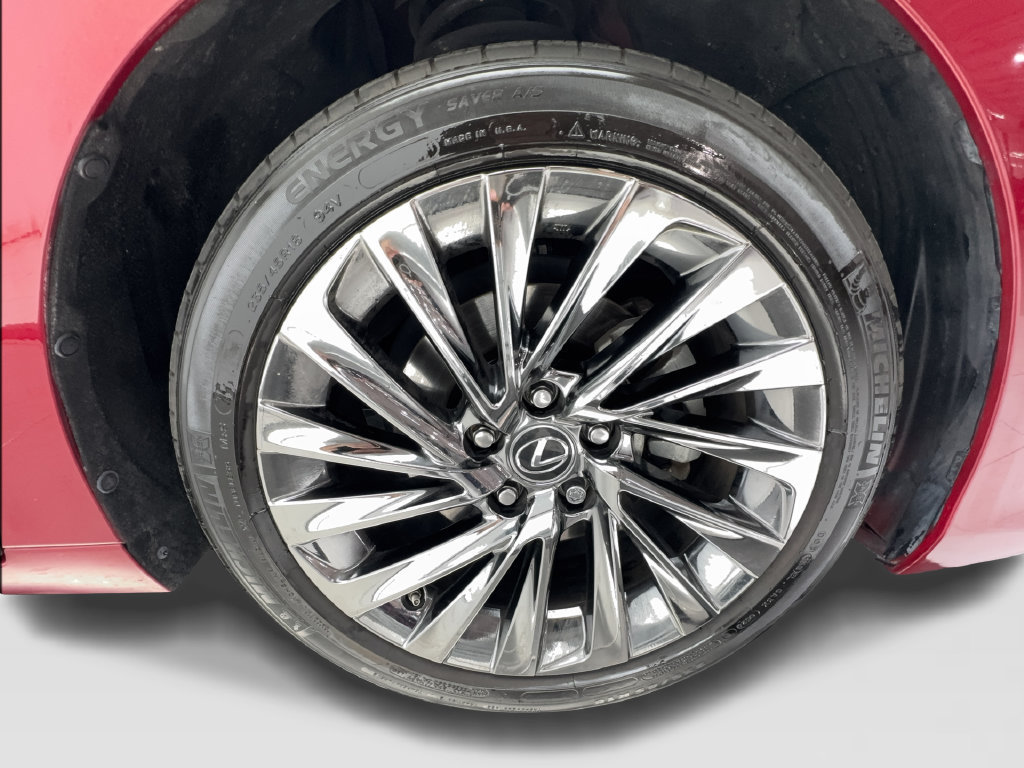 Used 2024 Lexus ES 350 w/ Technology Package FWD image 36