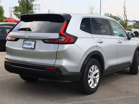 New 2026 Honda CR-V LX image 6