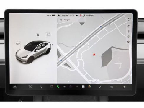 Used 2021 Tesla Model Y Long Range AWD/4WD image 13