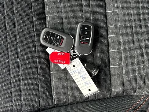 New 2026 Honda HR-V Sport image 27