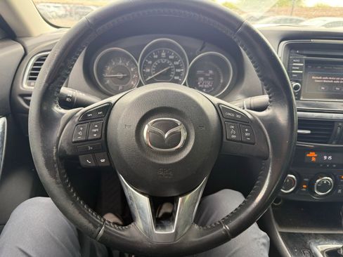 Used 2015 MAZDA MAZDA6 Sport FWD image 17