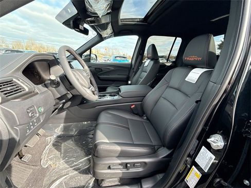 New 2026 Honda Ridgeline TrailSport image 16