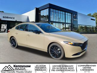 Certified 2025 MAZDA MAZDA3 s video 1