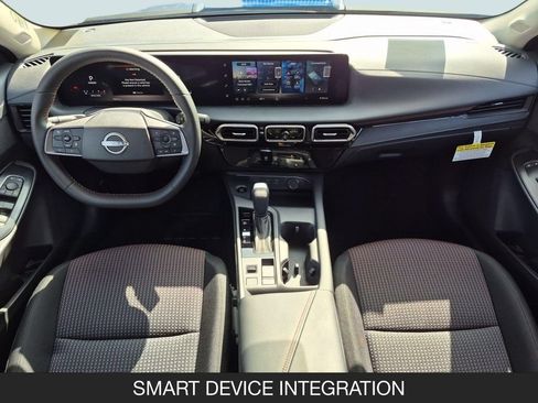 Used 2026 Nissan Sentra SR w/ Floor Mat Package FWD image 12