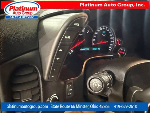 Used 2007 Chevrolet Corvette Convertible w/ Preferred Equipment Group RWD image 26