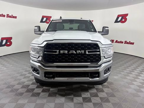 Used 2024 RAM 2500 Big Horn w/ Off Road Package AWD/4WD image 9