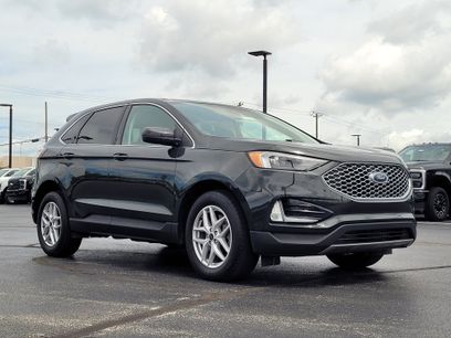 Used 2023 Ford Edge SEL w/ Convenience Package