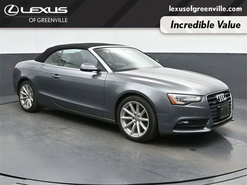 Used 2015 Audi A5 2.0T Premium image 1