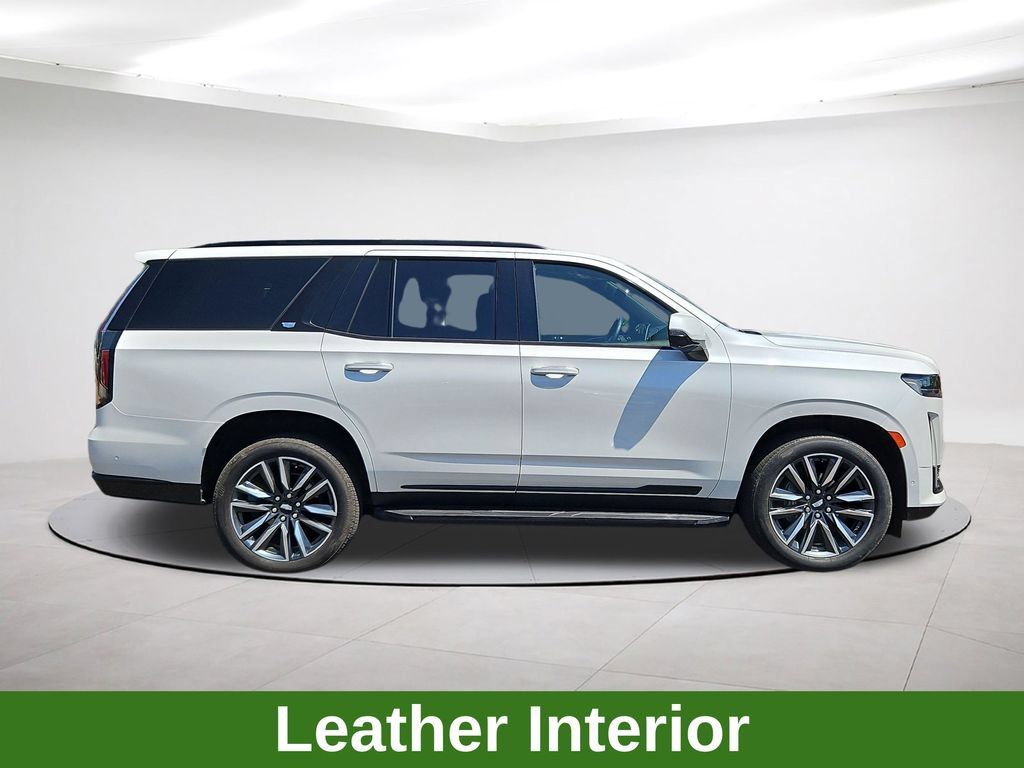 Used 2022 Cadillac Escalade Sport AWD/4WD image 8