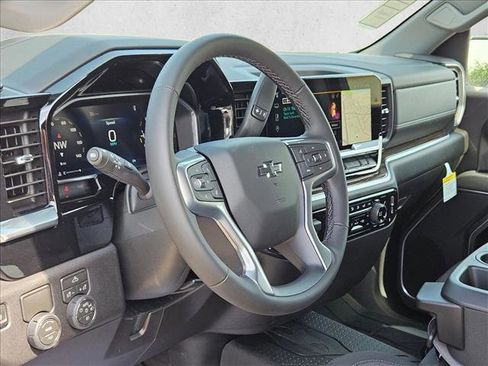 New 2026 Chevrolet Silverado 1500 RST w/ RST Select Package RWD image 3