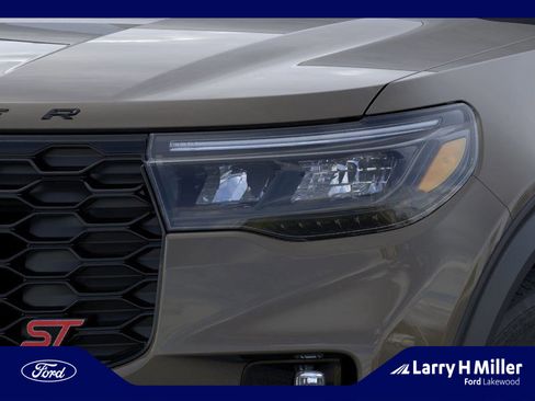 New 2026 Ford Explorer ST w/ Sun And Sound Package image 18