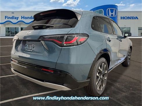 New 2026 Honda HR-V EX-L image 6