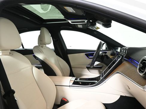 Certified 2023 Mercedes-Benz C 300 4MATIC Sedan image 25