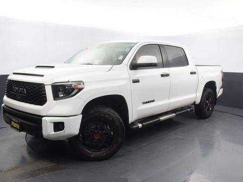 Used 2020 Toyota Tundra TRD Pro image 1